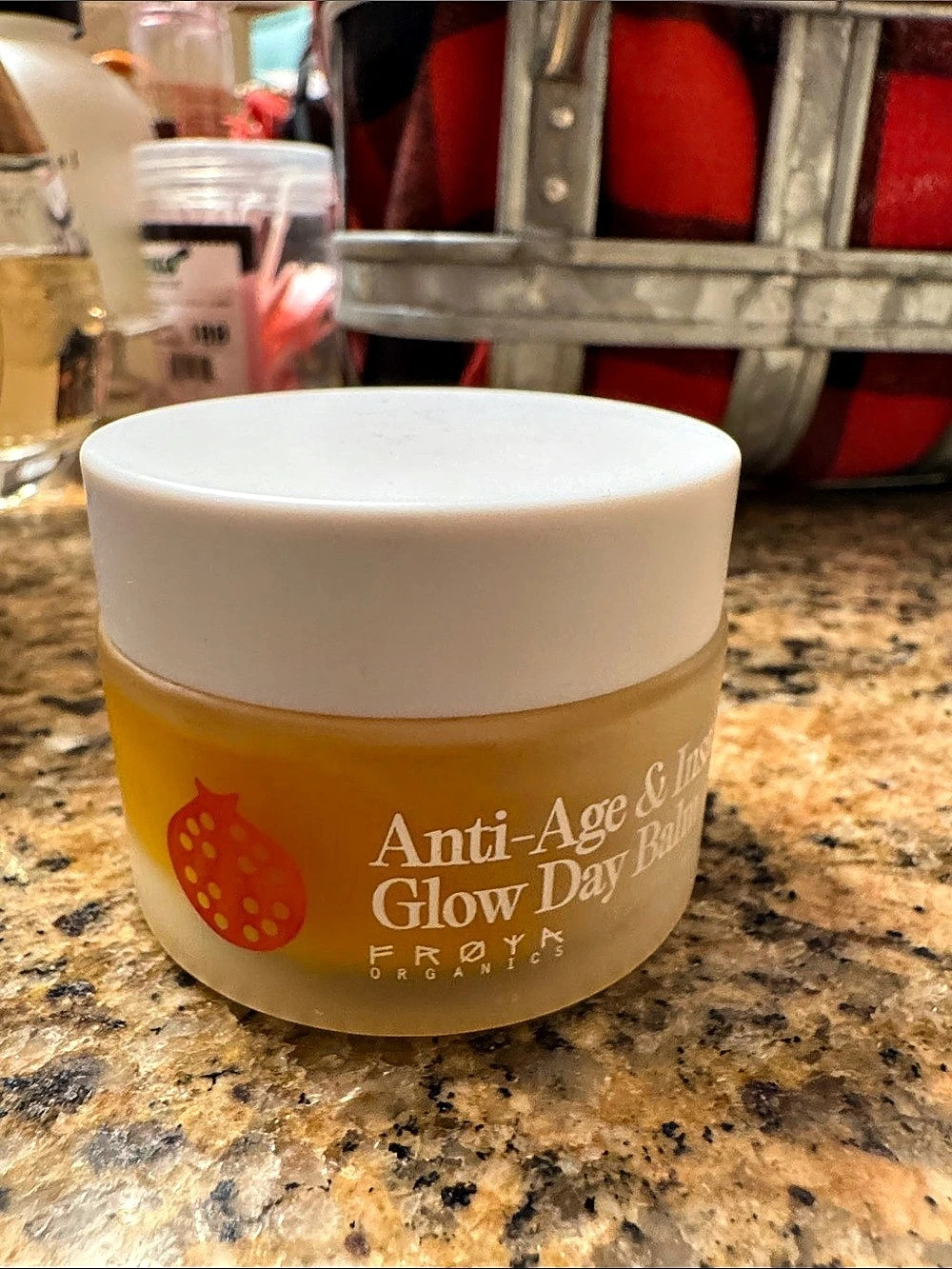 FRESH Anti-Age & Insane Glow Day Balm Face Moisturizer NWT